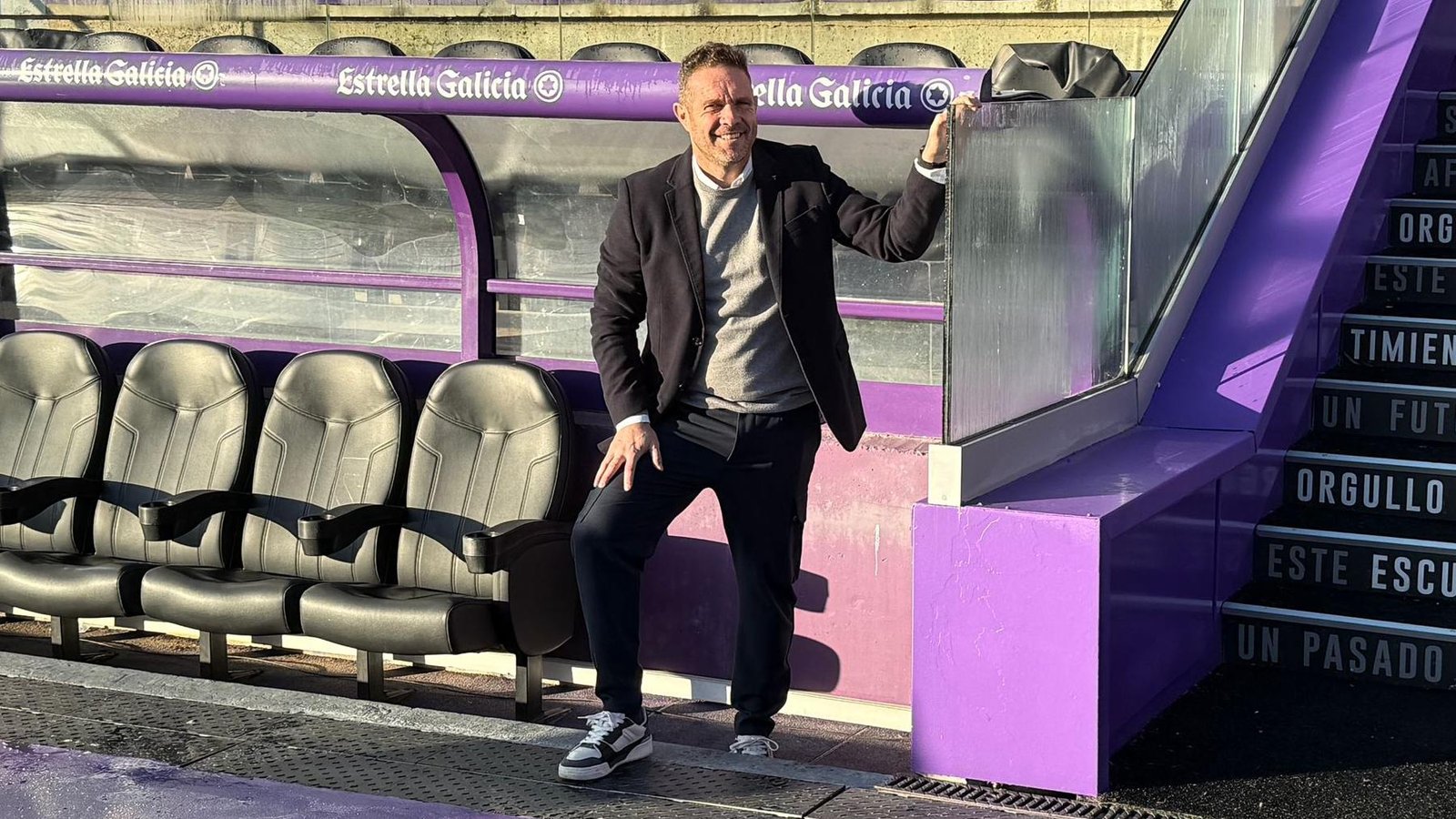 "Llego en el mejor momento de mi carrera" 2 Tevenet