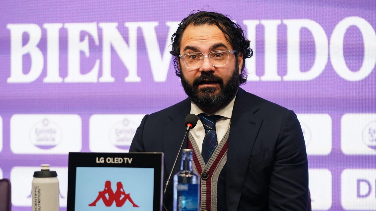 Víctor Orta, Valladolid