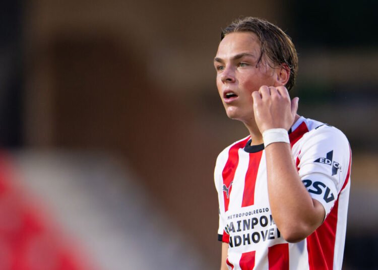 Robin van Duiven, más que un interés 1 Van Duiven PSV