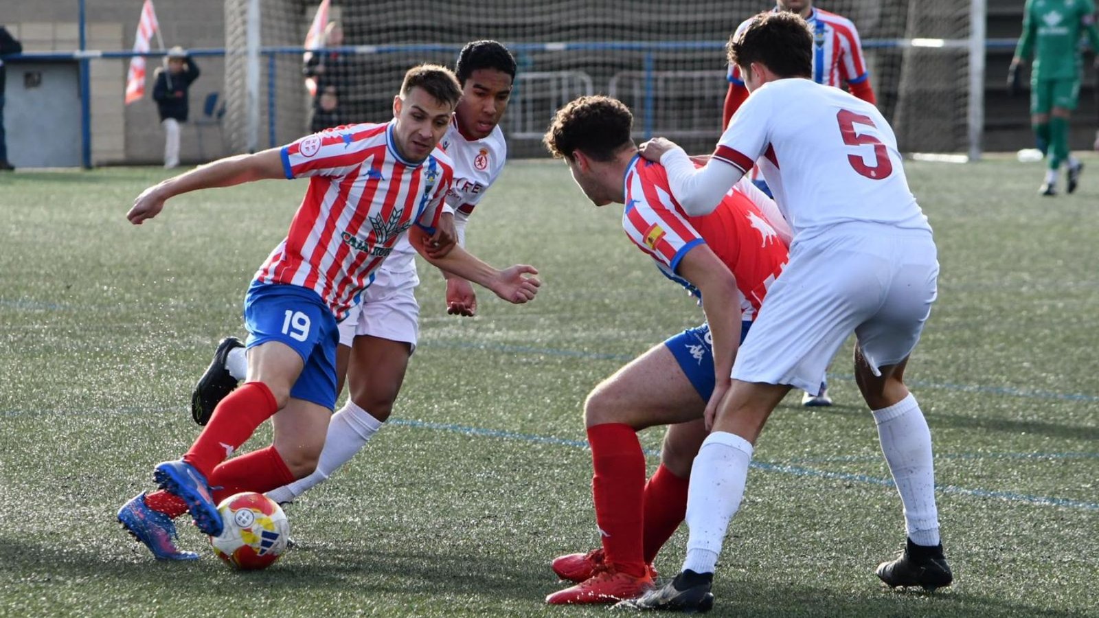 Tercera RFEF | Crónica Jornada 16 1 Dani Díez | Atlético Tordesillas