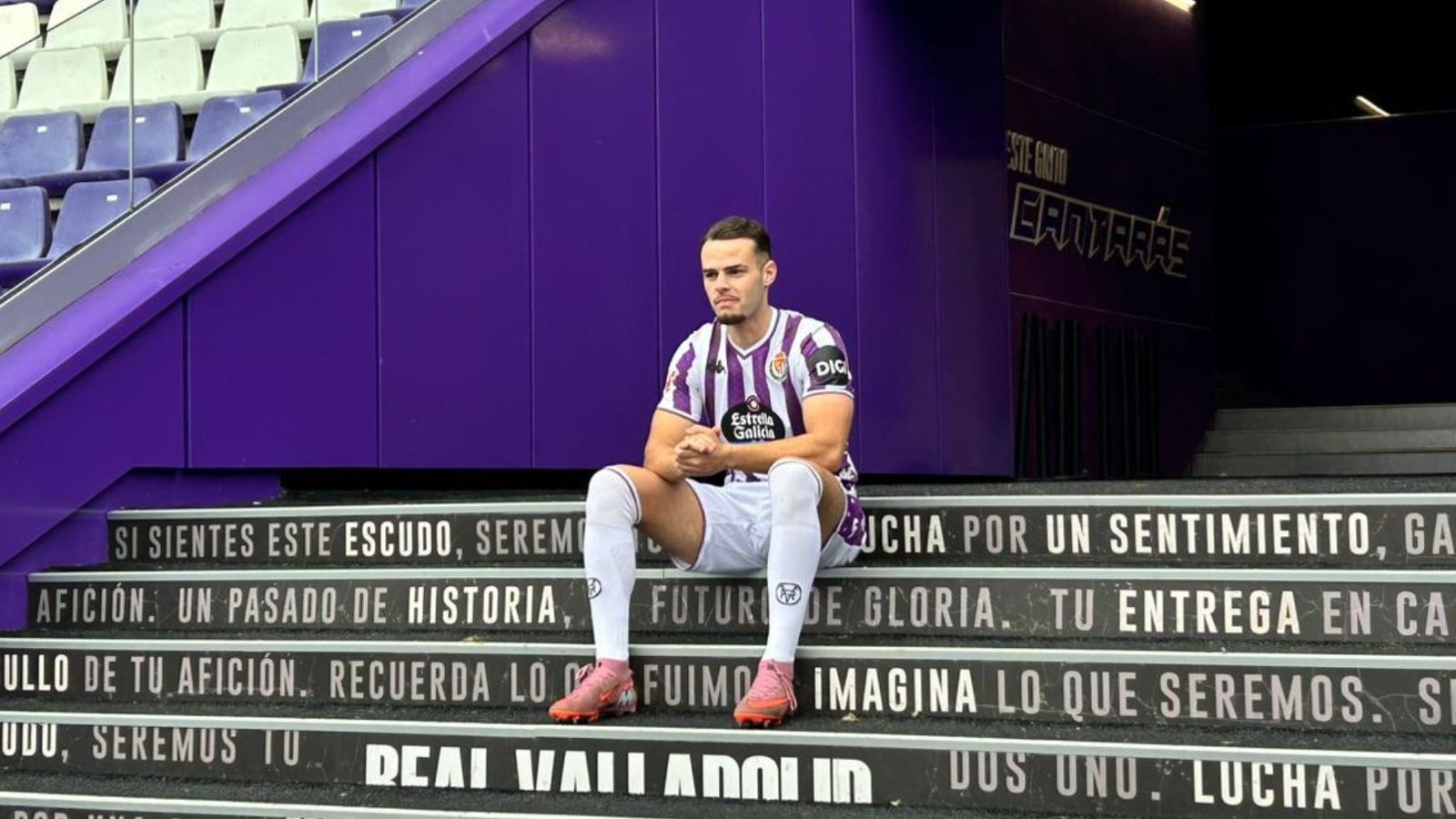 "He visto un grupo muy unido" 1 Ramón Martínez