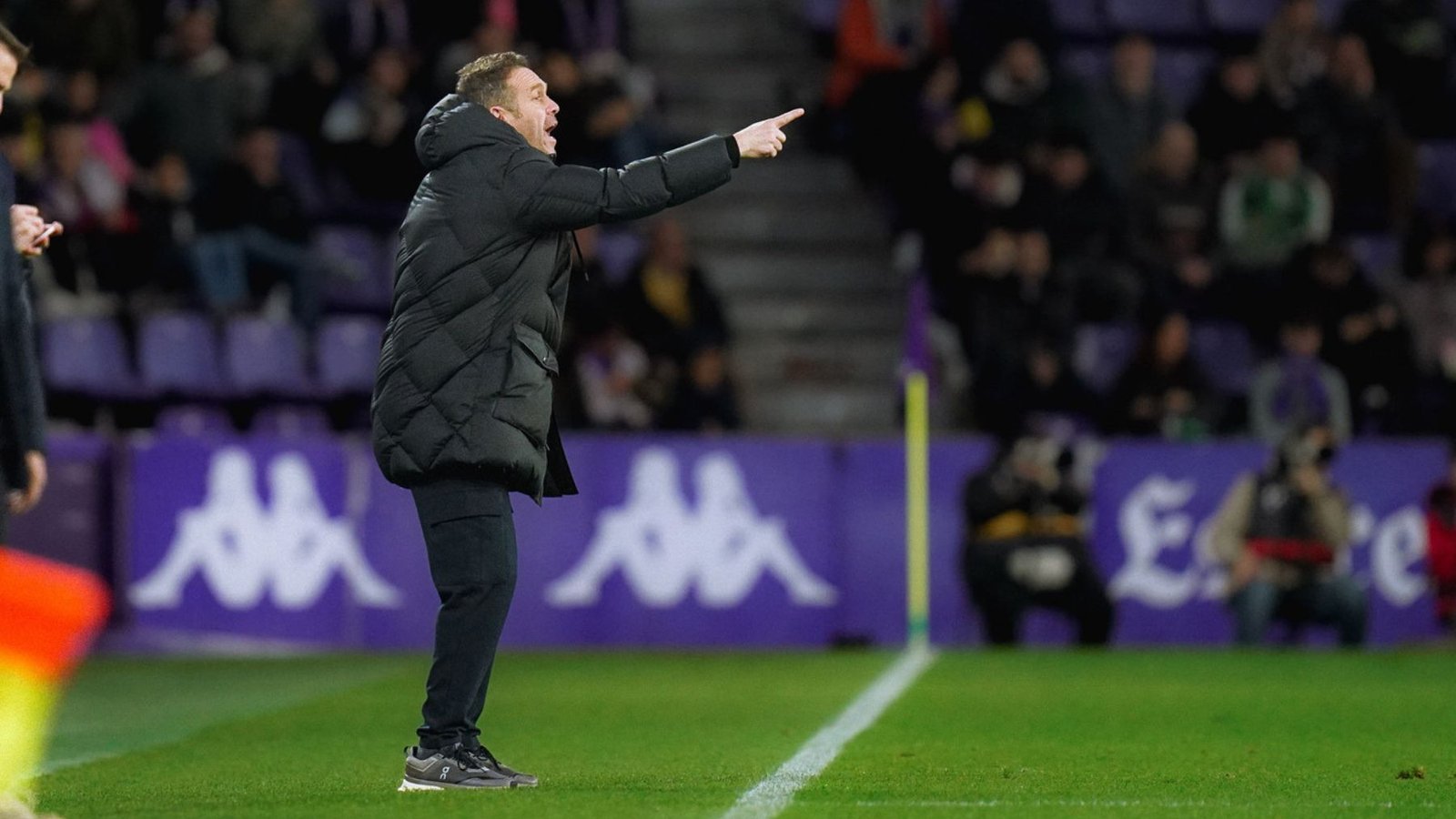 Luis García Tevenet | Real Valladolid