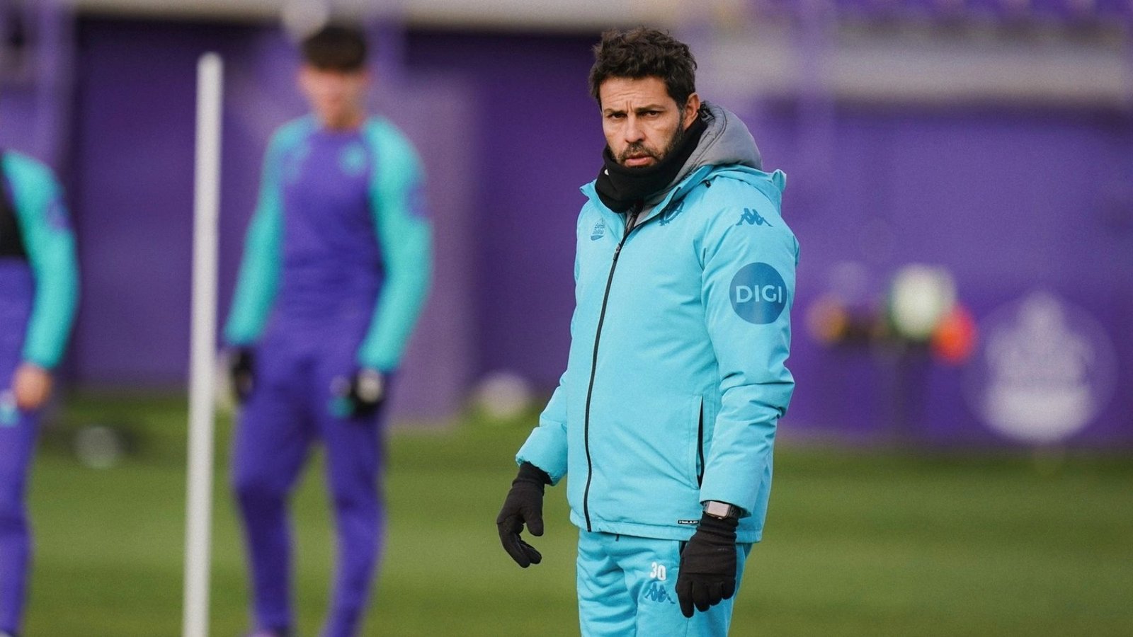 En busca de revivir sensaciones en el Helmántico 2 Javi Baraja