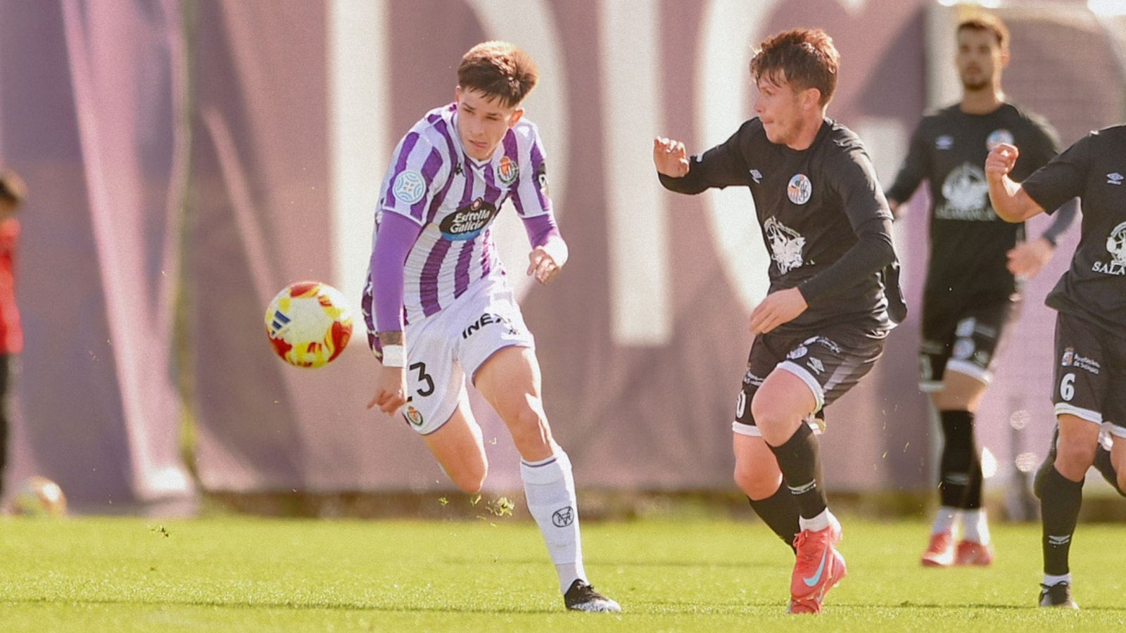 Carvajal | Real Valladolid Promesas