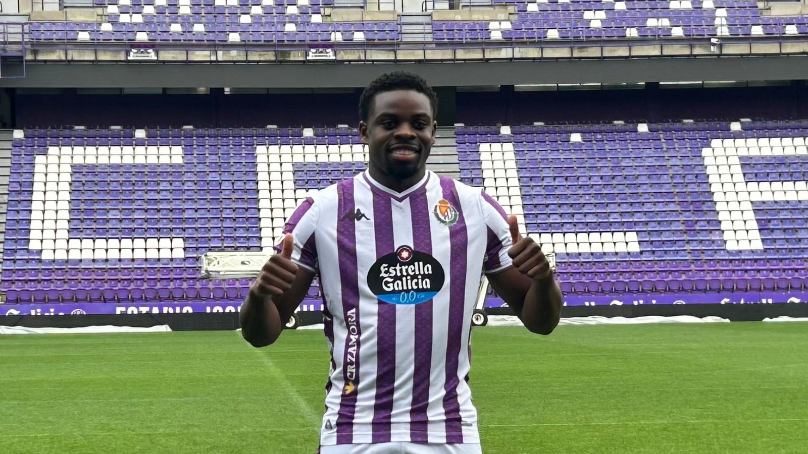 Noah Ohio | Real Valladolid