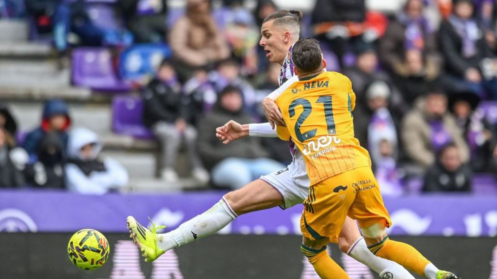 Alejo | Real Valladolid - Albacete