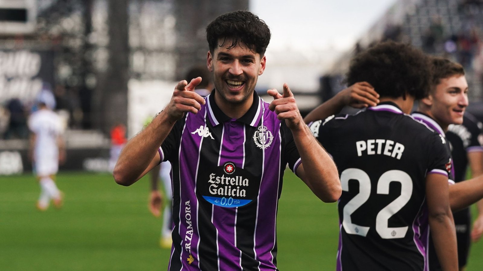 Chuki manda en el Alfonso Murube 1 Meseguer