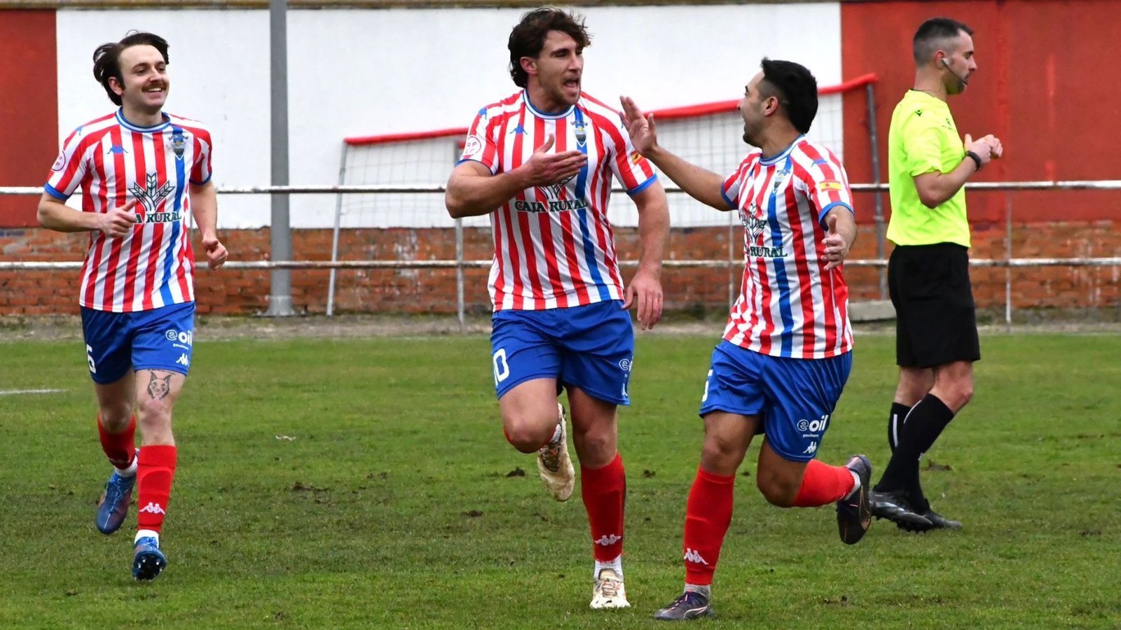 Chatún | Atlético Tordesillas | Tercera RFEF