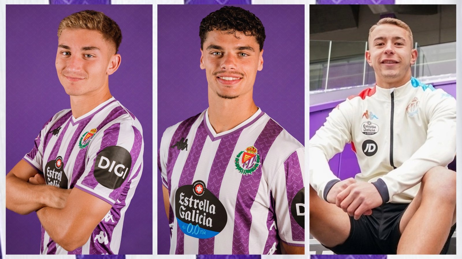 Favoritos Valladolid Albacete