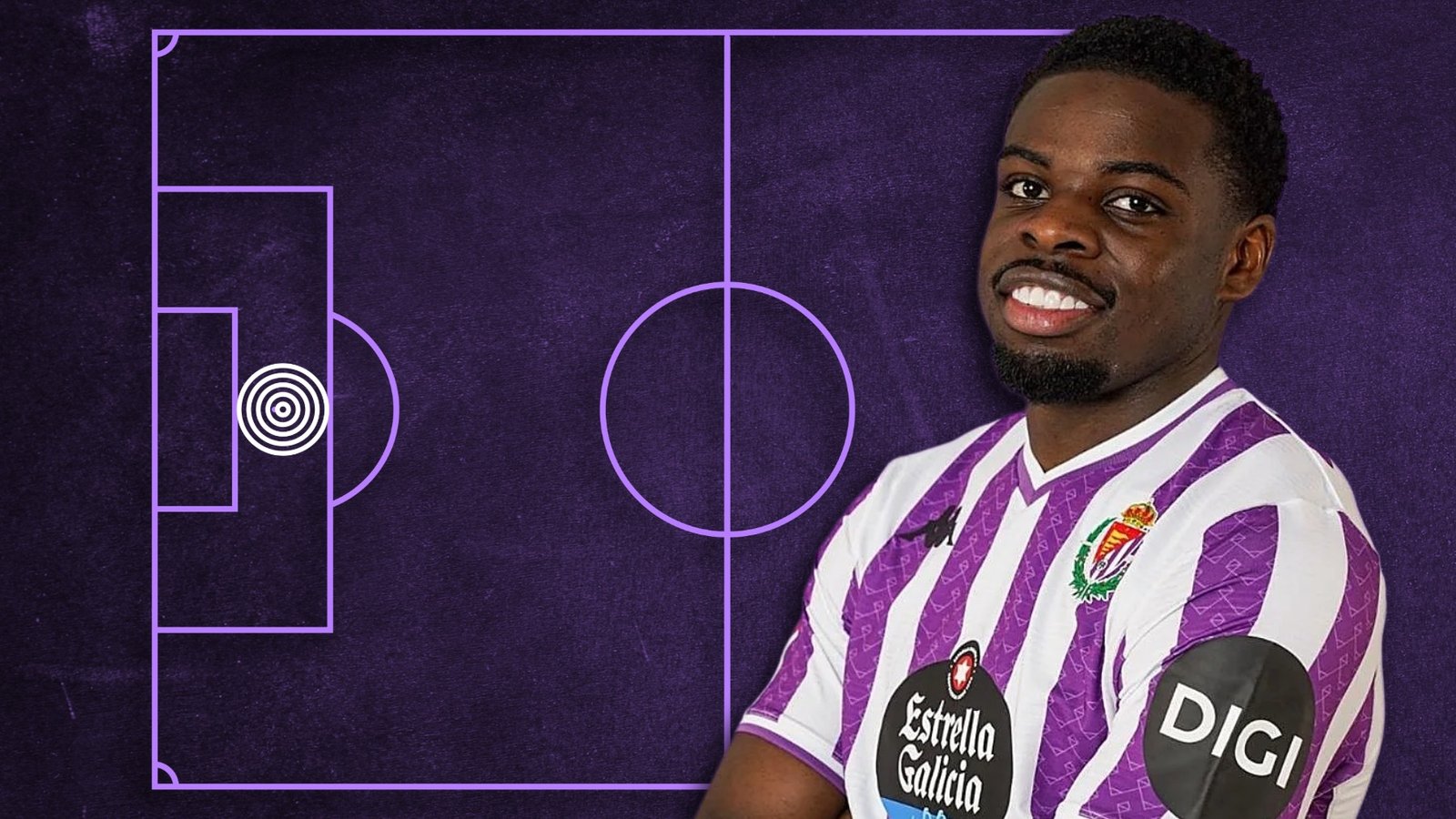 Así juega Noah Ohio, nuevo jugador del Real Valladolid 3 Ohio Valladolid