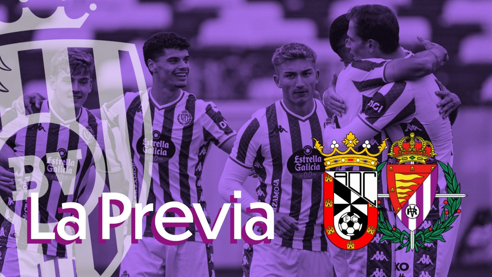 Previa Ceuta Valladolid