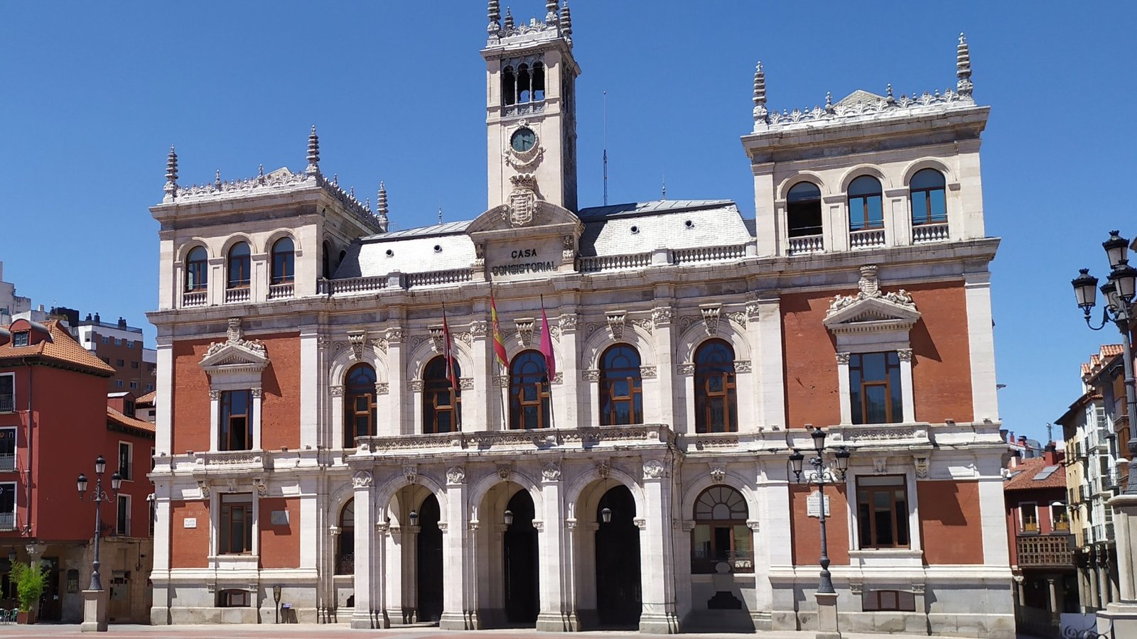 Valladolid Ayuntamiento