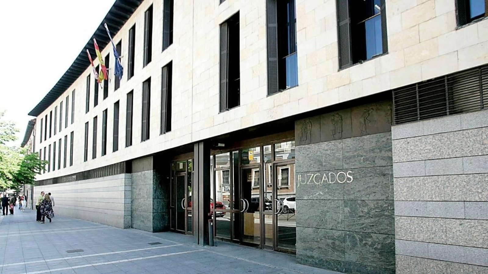 Juzgados Valladolid