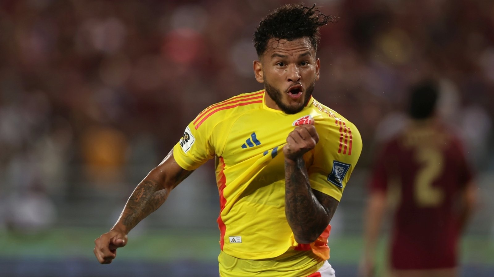 Luis Suárez y Fresneda sorprenden al campeón de Europa 2 Luis Suárez Colombia