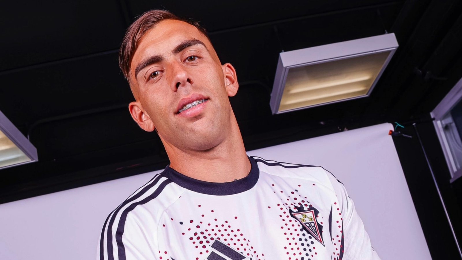 La Pizarra de Blanquivioletas | Albacete Balompié 3 Jefté Albacete