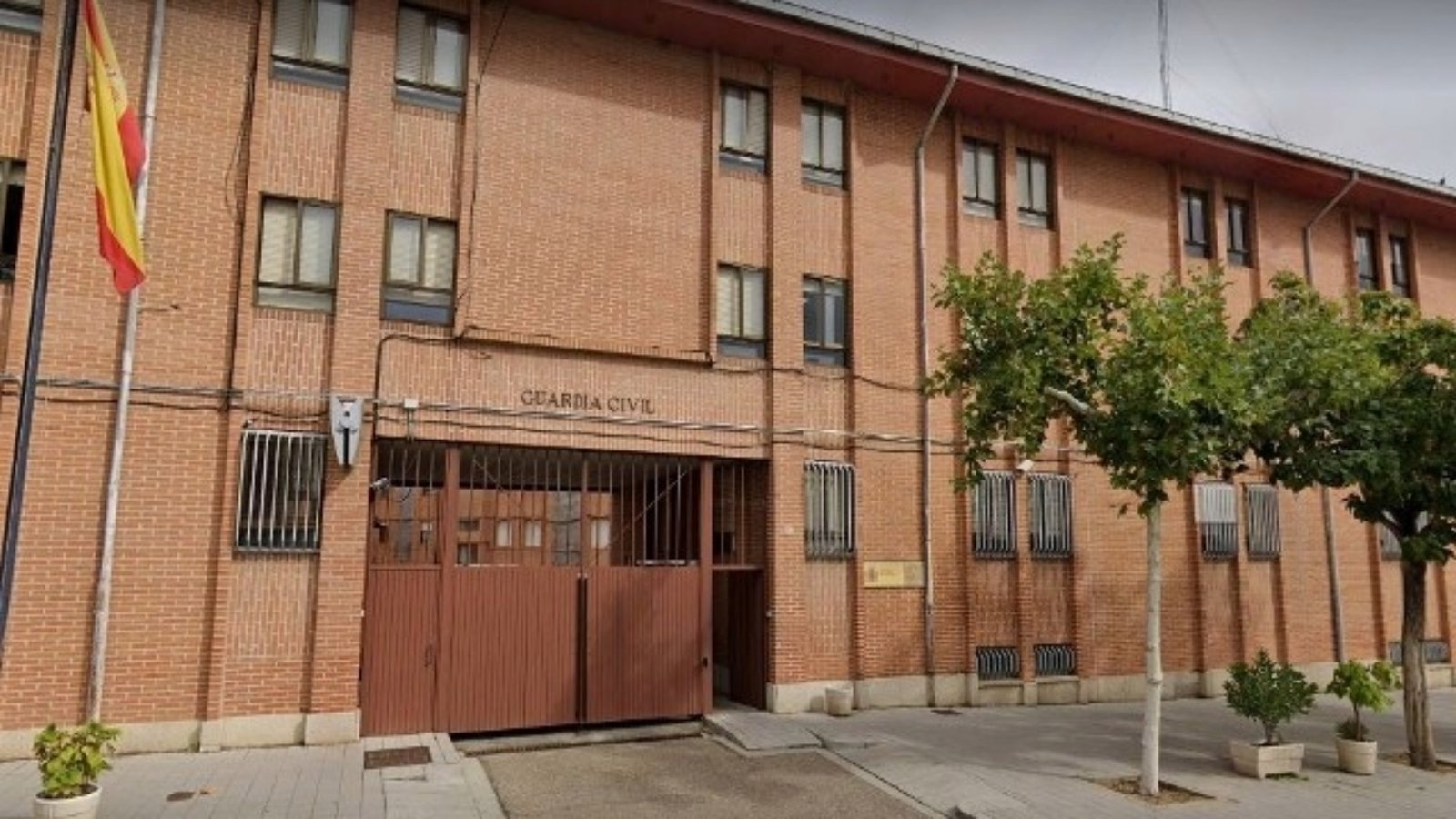 robos, Guardia Civil