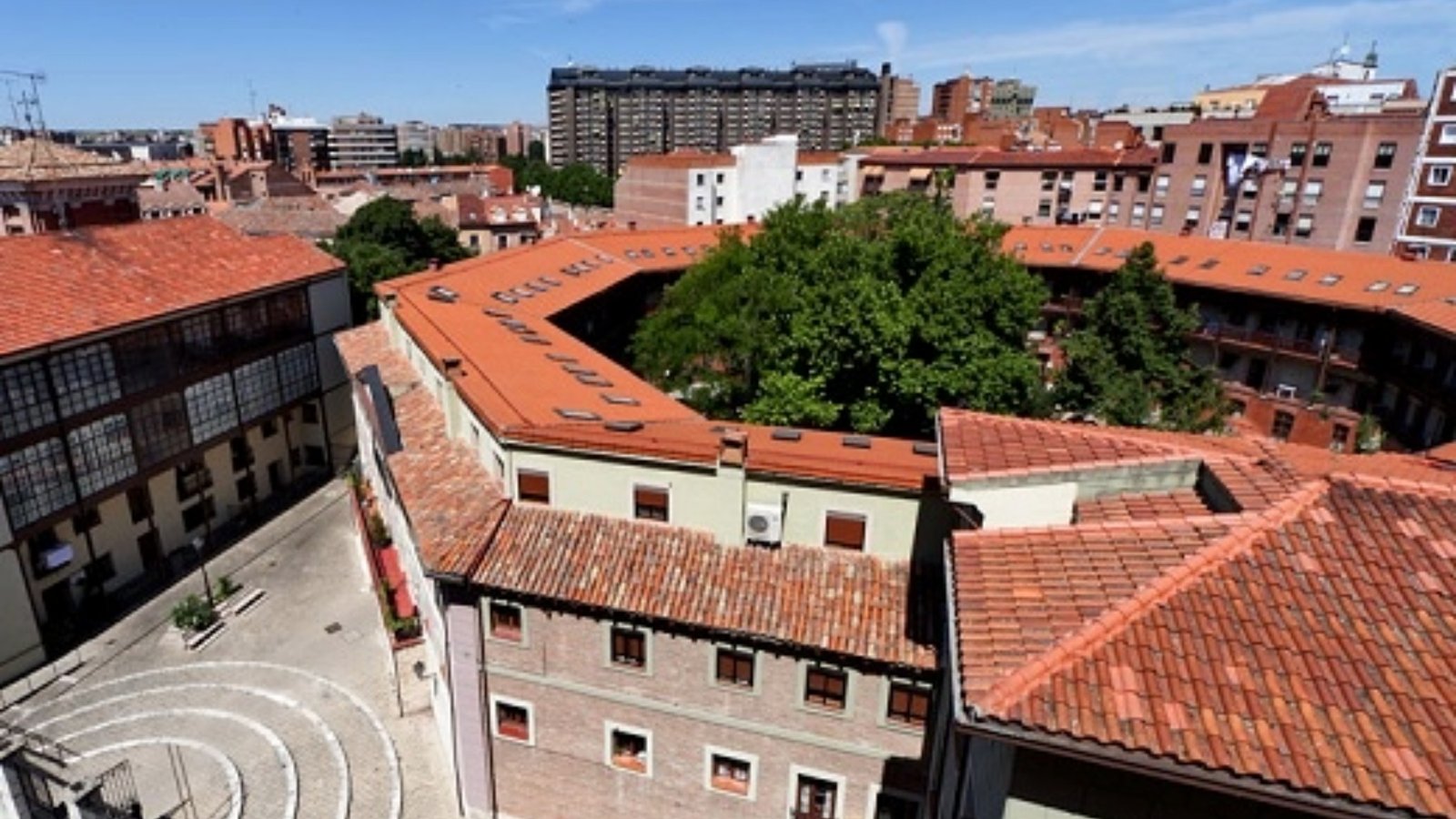 La Plaza del Viejo Coso como vestigio taurino de Valladolid 2 Viejo Coso
