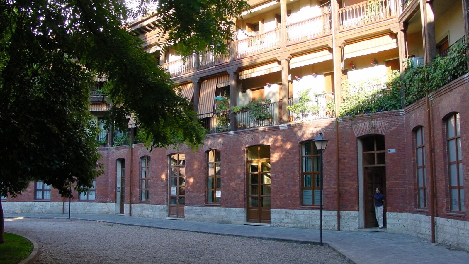La Plaza del Viejo Coso como vestigio taurino de Valladolid 1 Viejo Coso