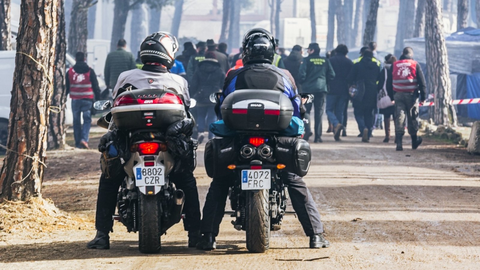 8795 inscritos para Motauros 2026