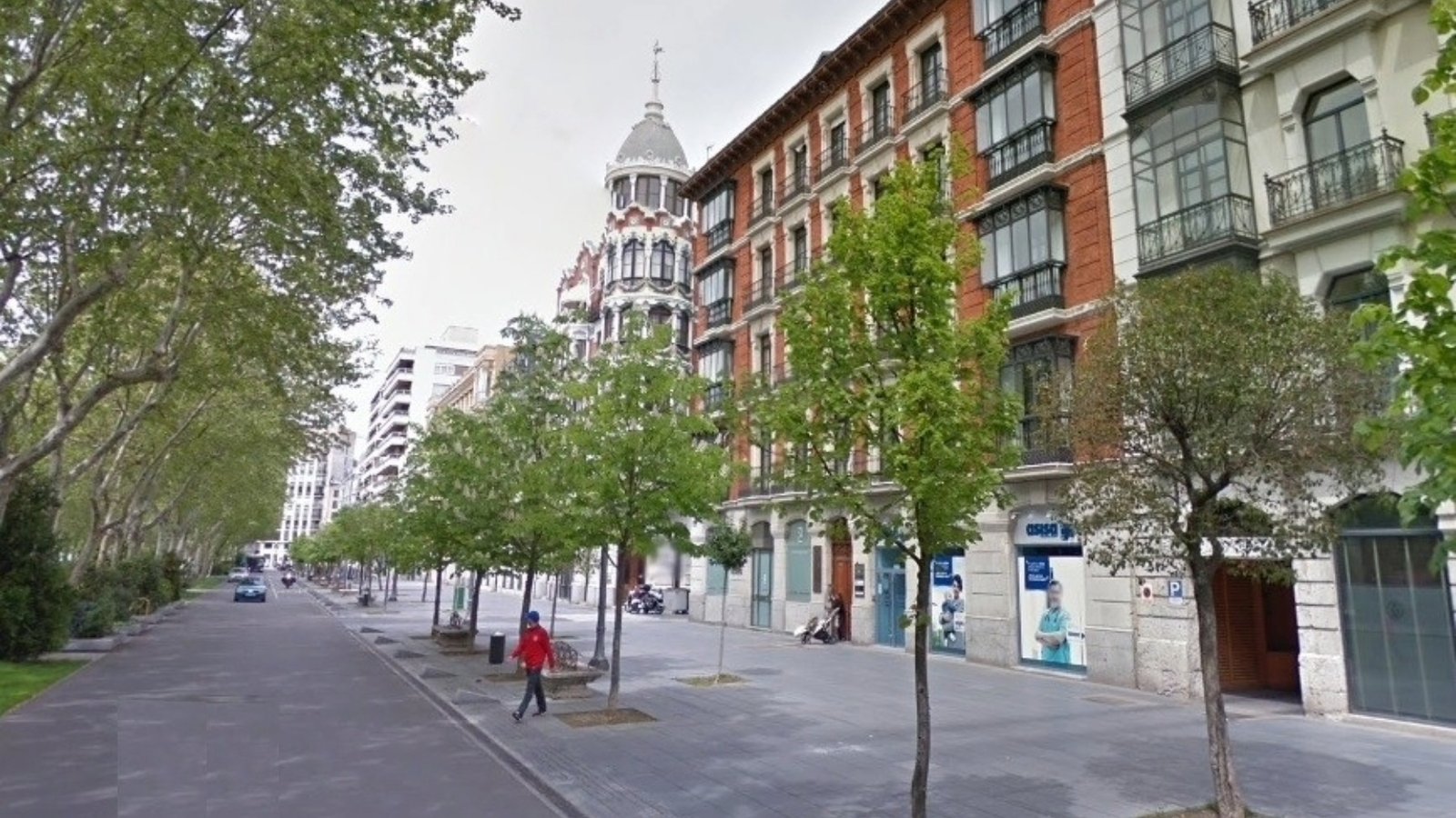 Samu Galicia: "Deberíamos tener en el estadio una estatua de Cantatore" 2 Acera Recoletos