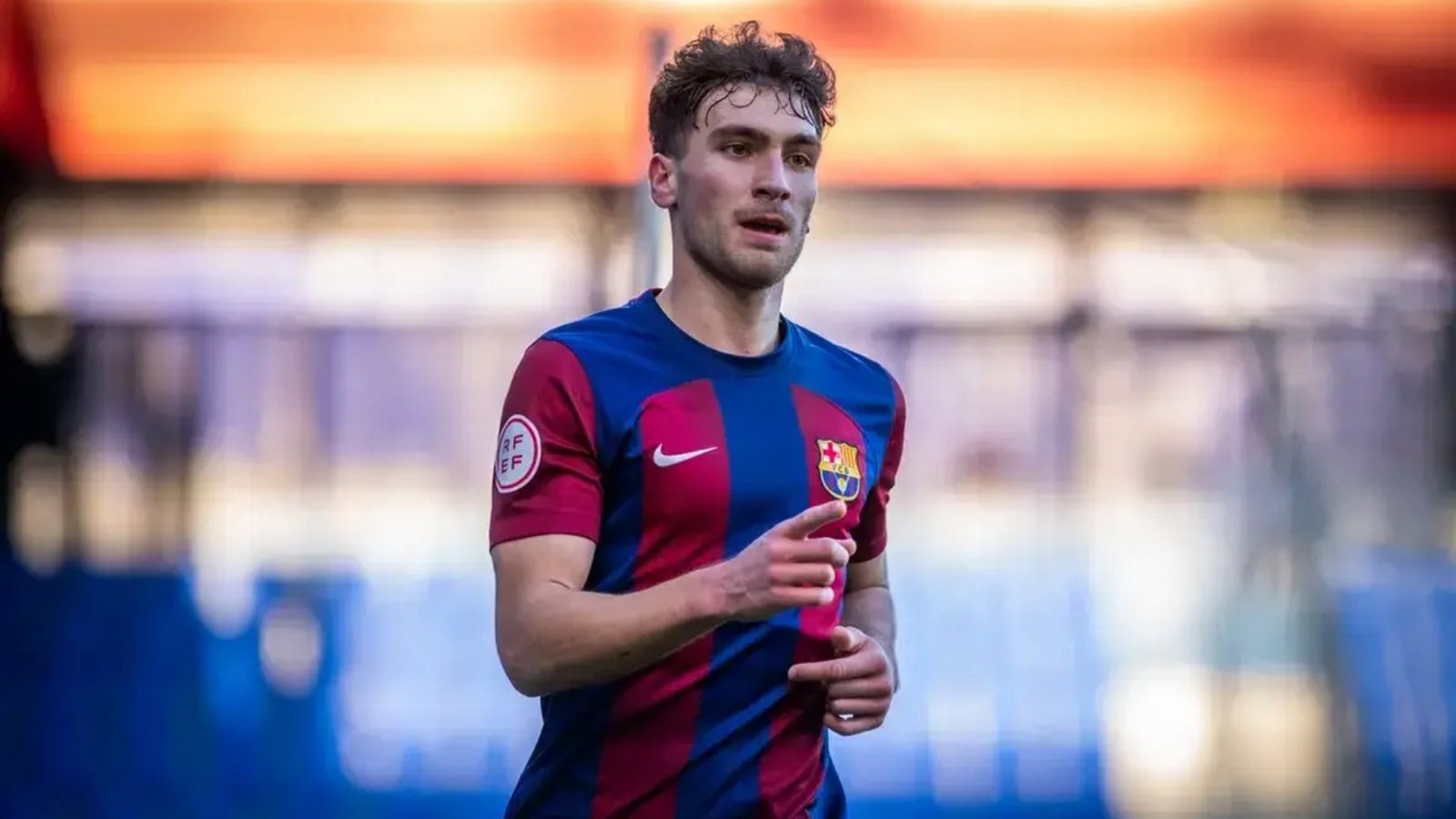 Percan, fichaje 'exótico' para Iván Ania 2 Percan Barça