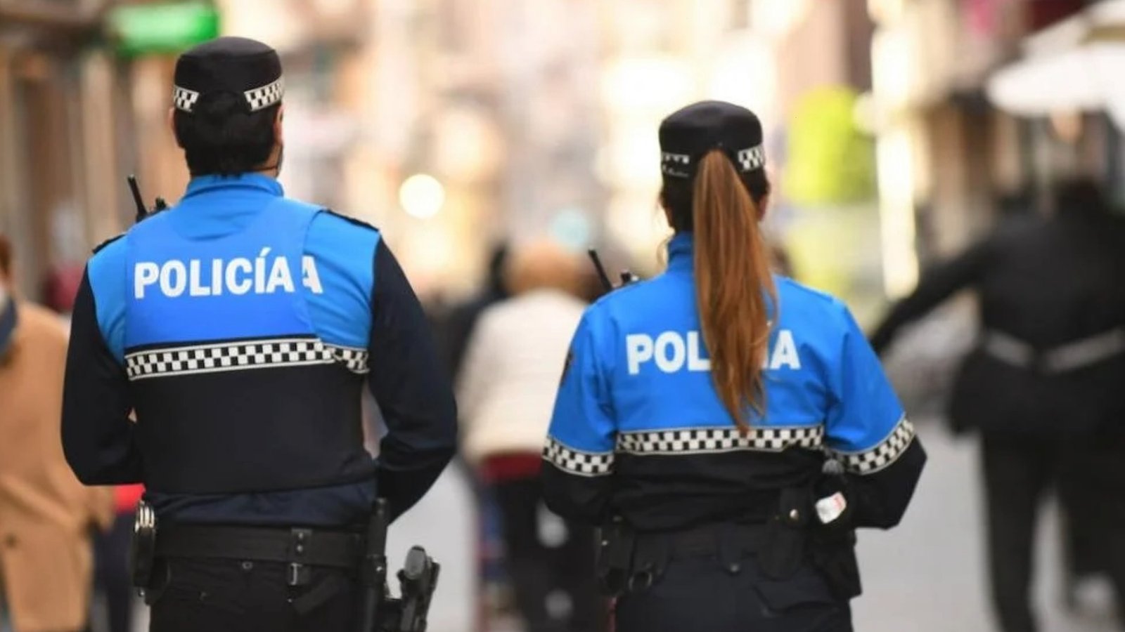 Policía Municipal de Valladolid