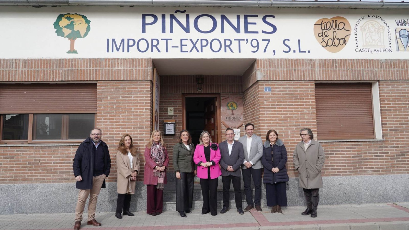 Agricultura invertirá 1,2 millones en Pedrajas de San Esteban para fomentar el emprendimiento femenino.