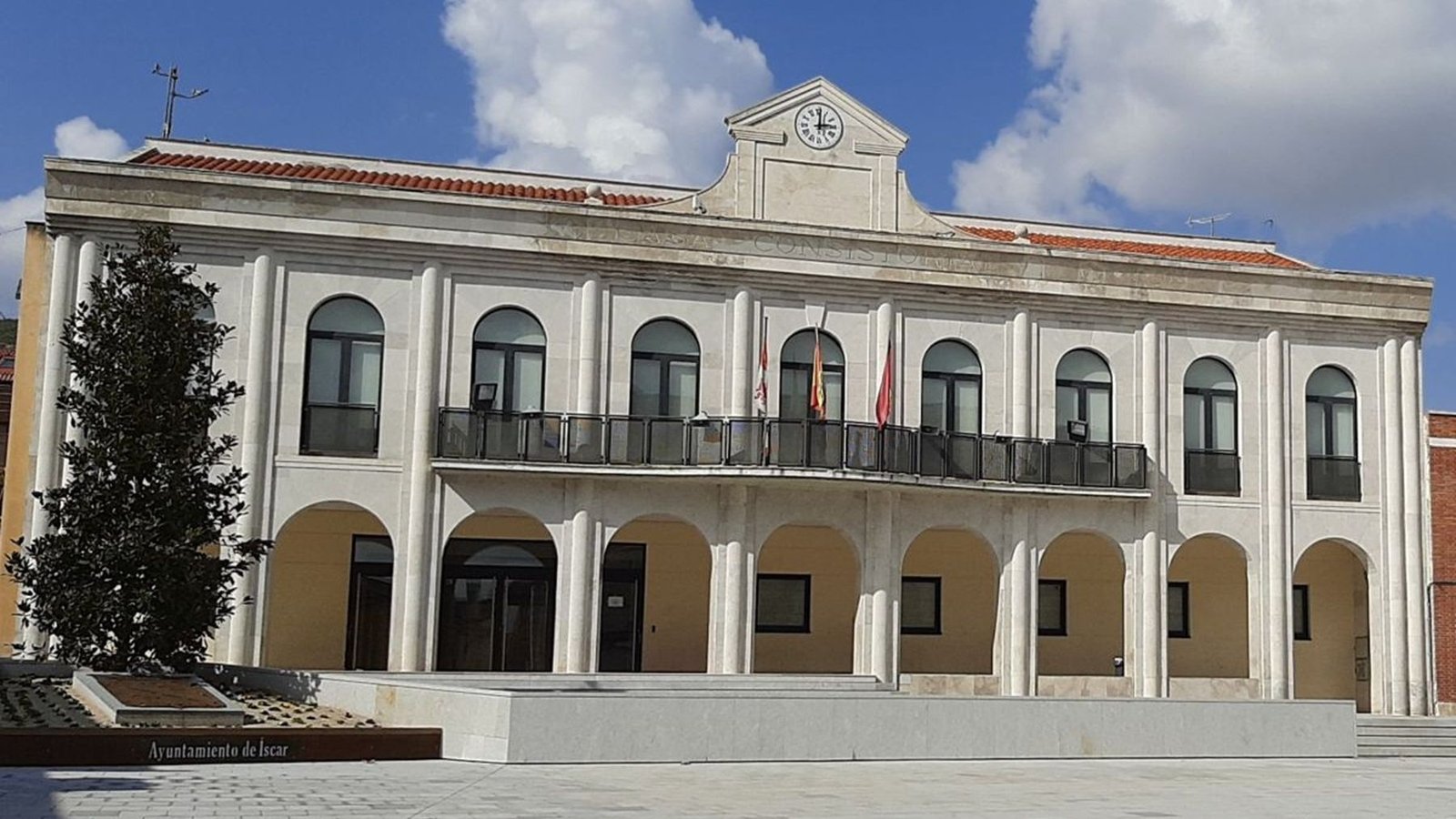 Ayuntamiento de Íscar