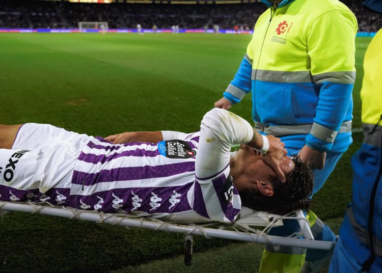 La carta del Real Valladolid a los Reyes Magos 1 Guille Bueno Valladolid