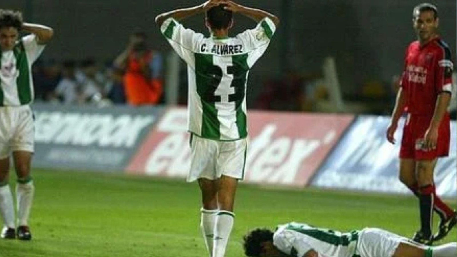 Córdoba - Real Valladolid, 2004/05