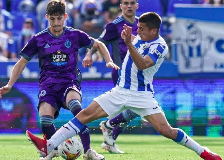 Leganés - Real Valladolid: Antecedentes del duelo 2 Valladolid Leganés