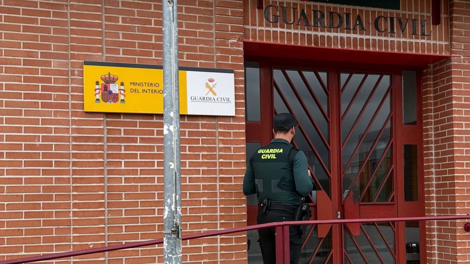 Detenido en Arroyo por daños y atentado a la autoridad