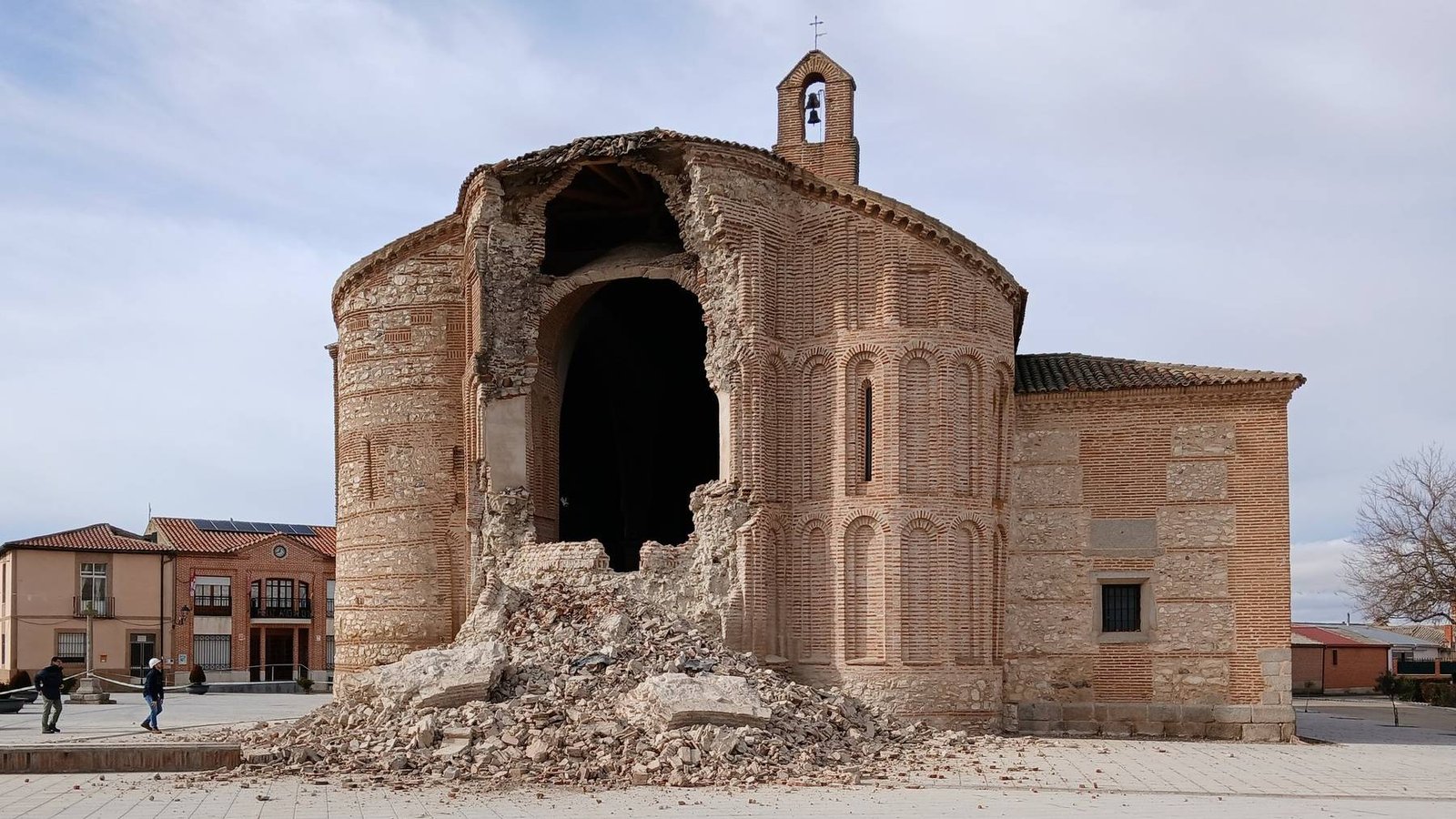 Iglesia de Muriel de Zapardiel