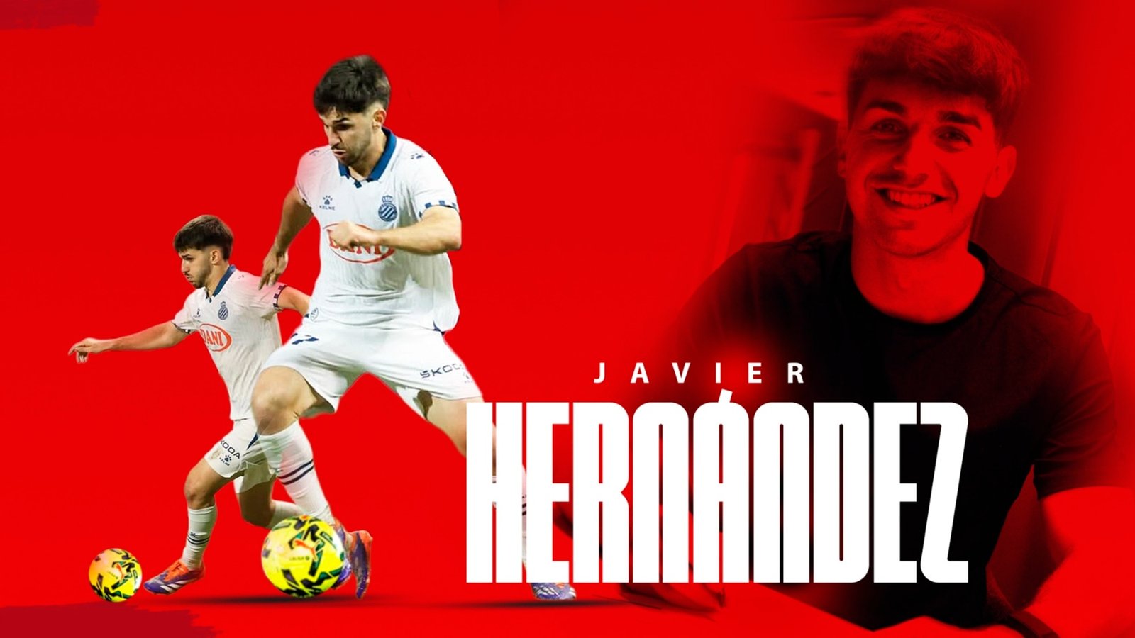 Javi Hernández