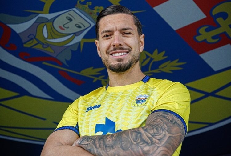 Javi Sánchez, Arouca