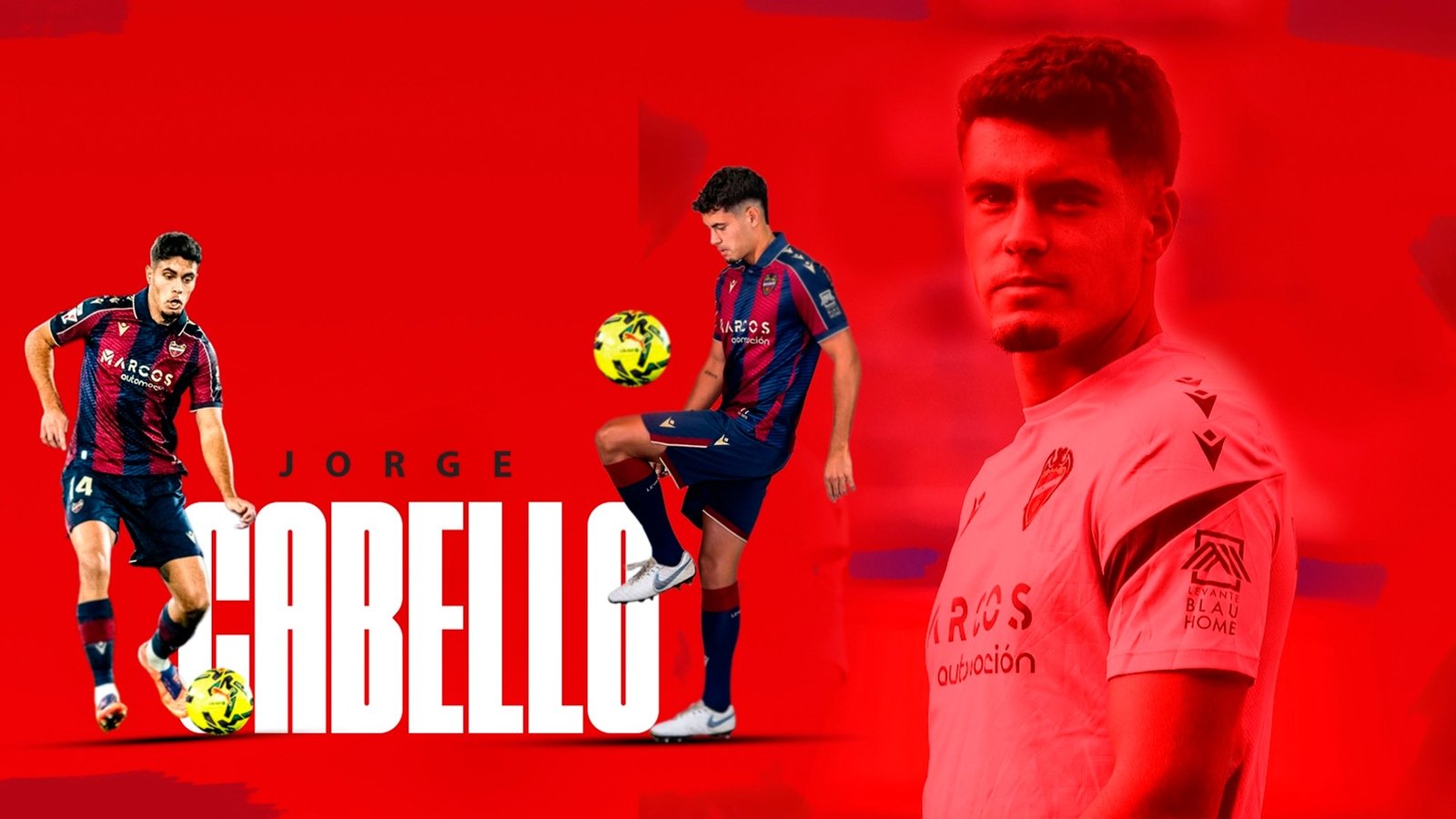 Javi Hernández y Cabello refuerzan el Mirandés 1 Jorge Cabello