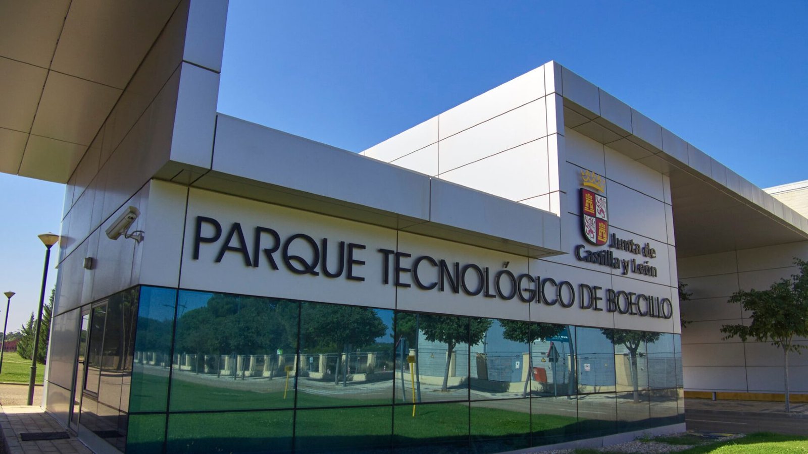 La Junta destina 73, millones a la reforma integral del Parque Tecnológico de Boecillo.