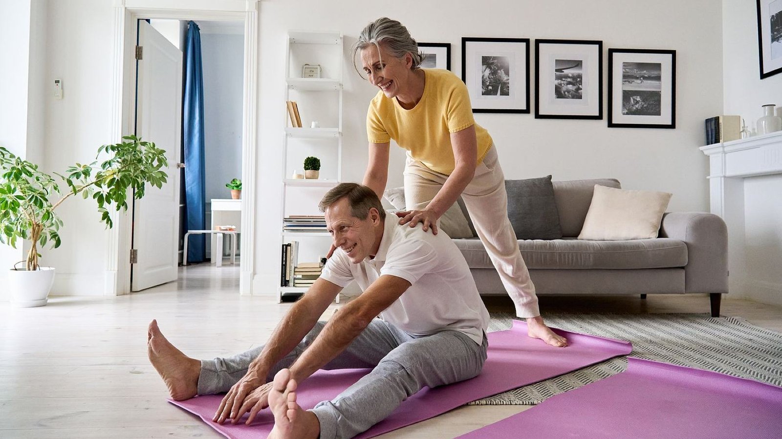 El CAR Río Esgueva ayudará a cuidarse a los mayores de 55 años con un programa gratuito de ejercicio saludable.