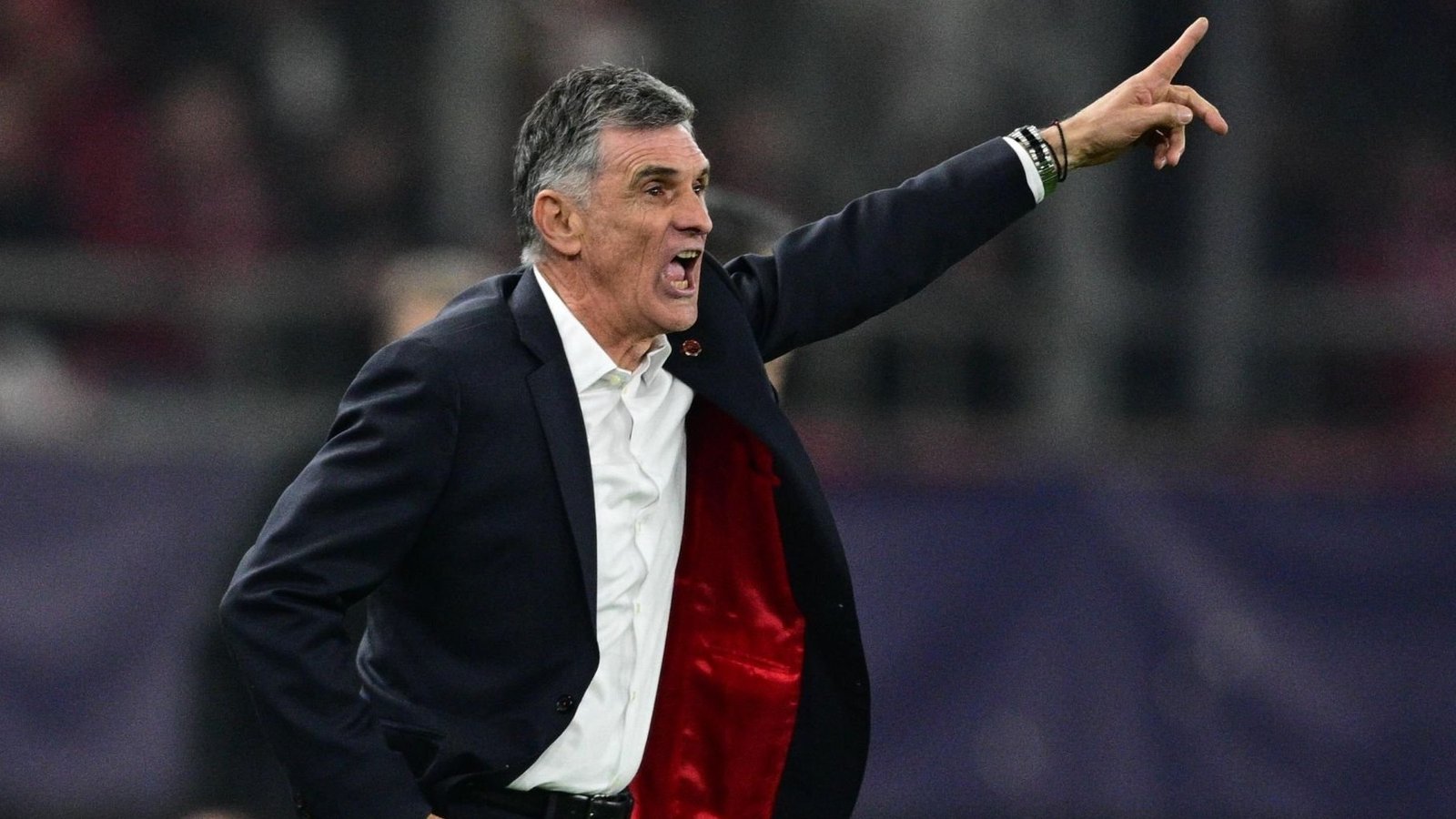 Mendilibar, Champions