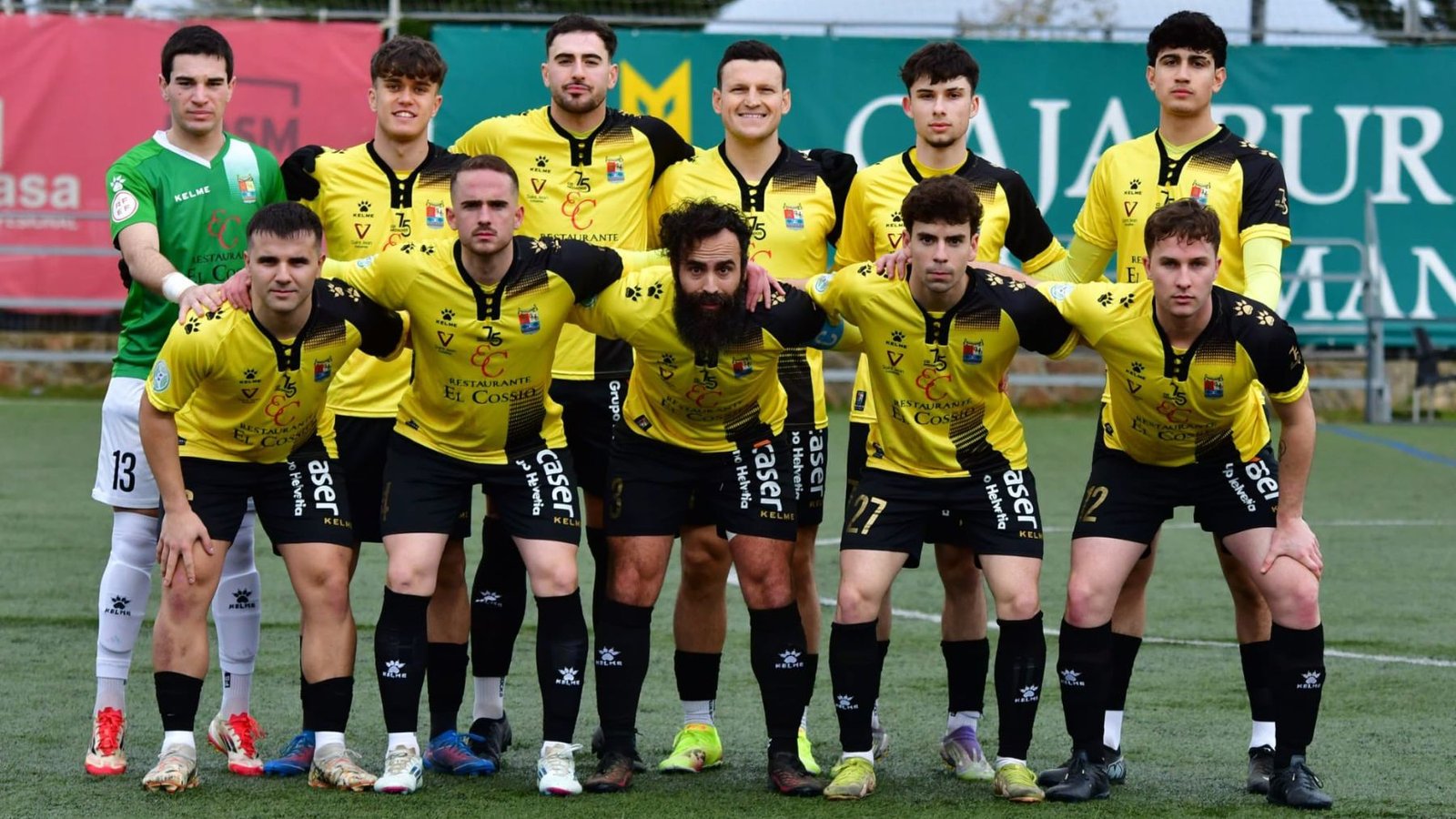 Mojados - Bembibre, aplazado por la nieve