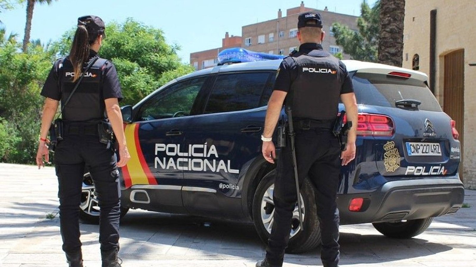 Detenida una mujer por varios 'hurtos amorosos' en Valladolid