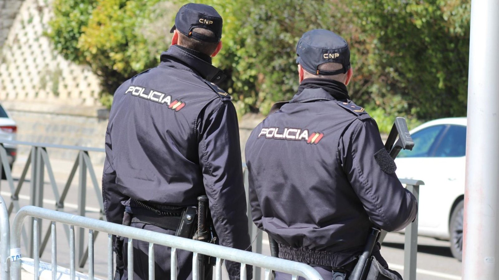 Dos detenidos en Valladolid por quebrantar sendas órdenes de alejamiento