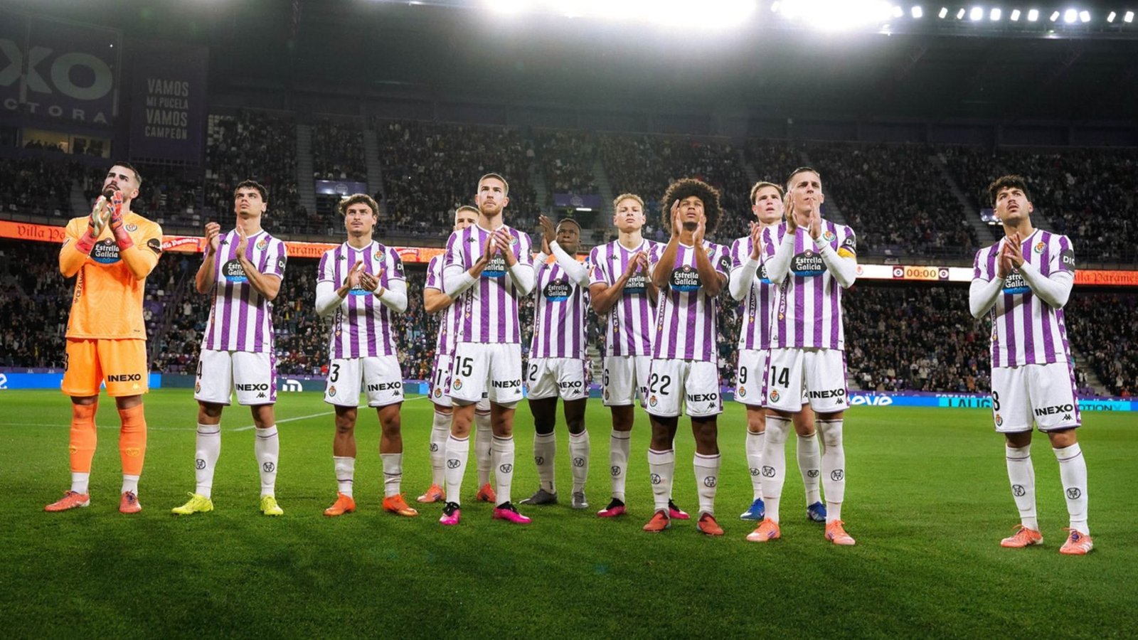 Real Valladolid, Zorrilla