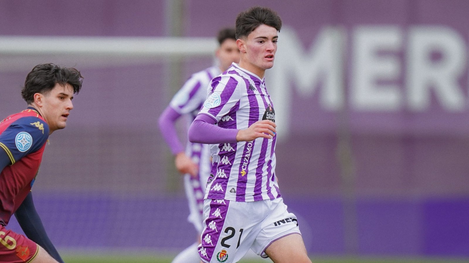 El Real Valladolid Promesas sigue en caída libre 1 Rulo, Promesas