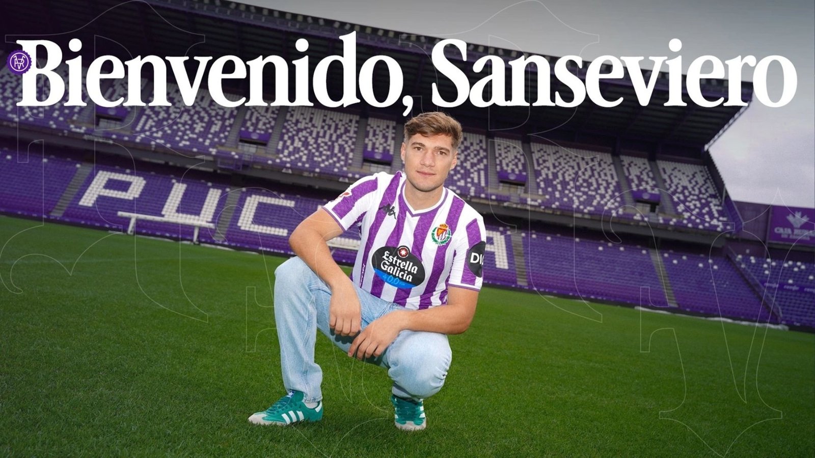 Sanseviero, Valladolid