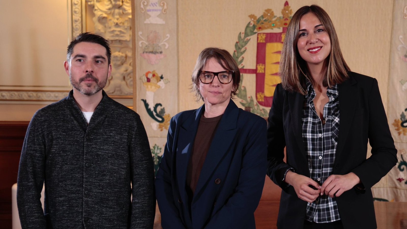 Seminci, Blanca Jiménez