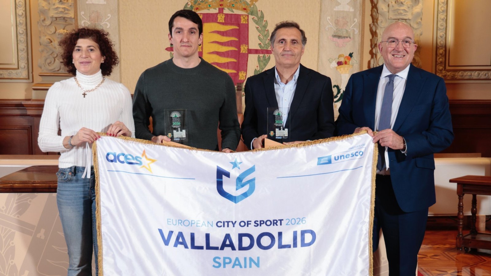 Valladolid Ciudad Deportiva 2026