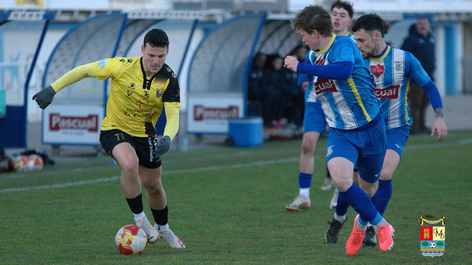 Jornada clave para los vallisoletanos en Tercera RFEF 1 Unai | CD Mojados