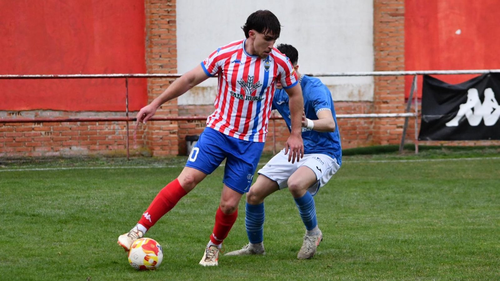 Jornada clave para los vallisoletanos en Tercera RFEF 2 Chatún | Atlético Tordesillas