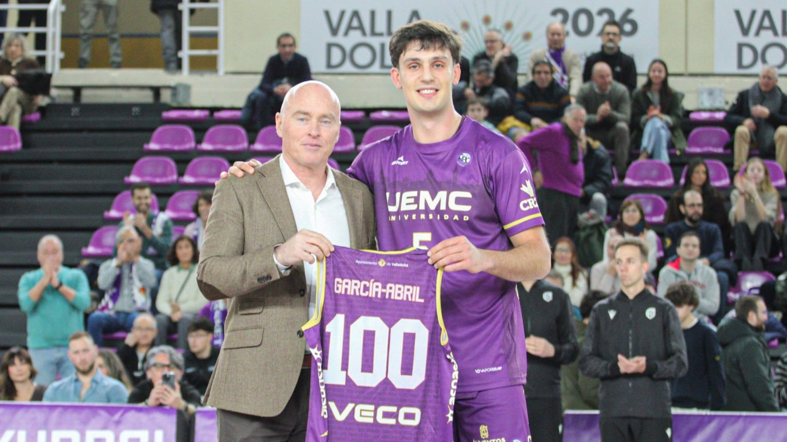 Juan García-Abril | CB Ciudad de Valladolid